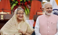 মোদীর সফর কতটা লাভজনক হবে তা নিয়ে ধন্দে হাসিনা